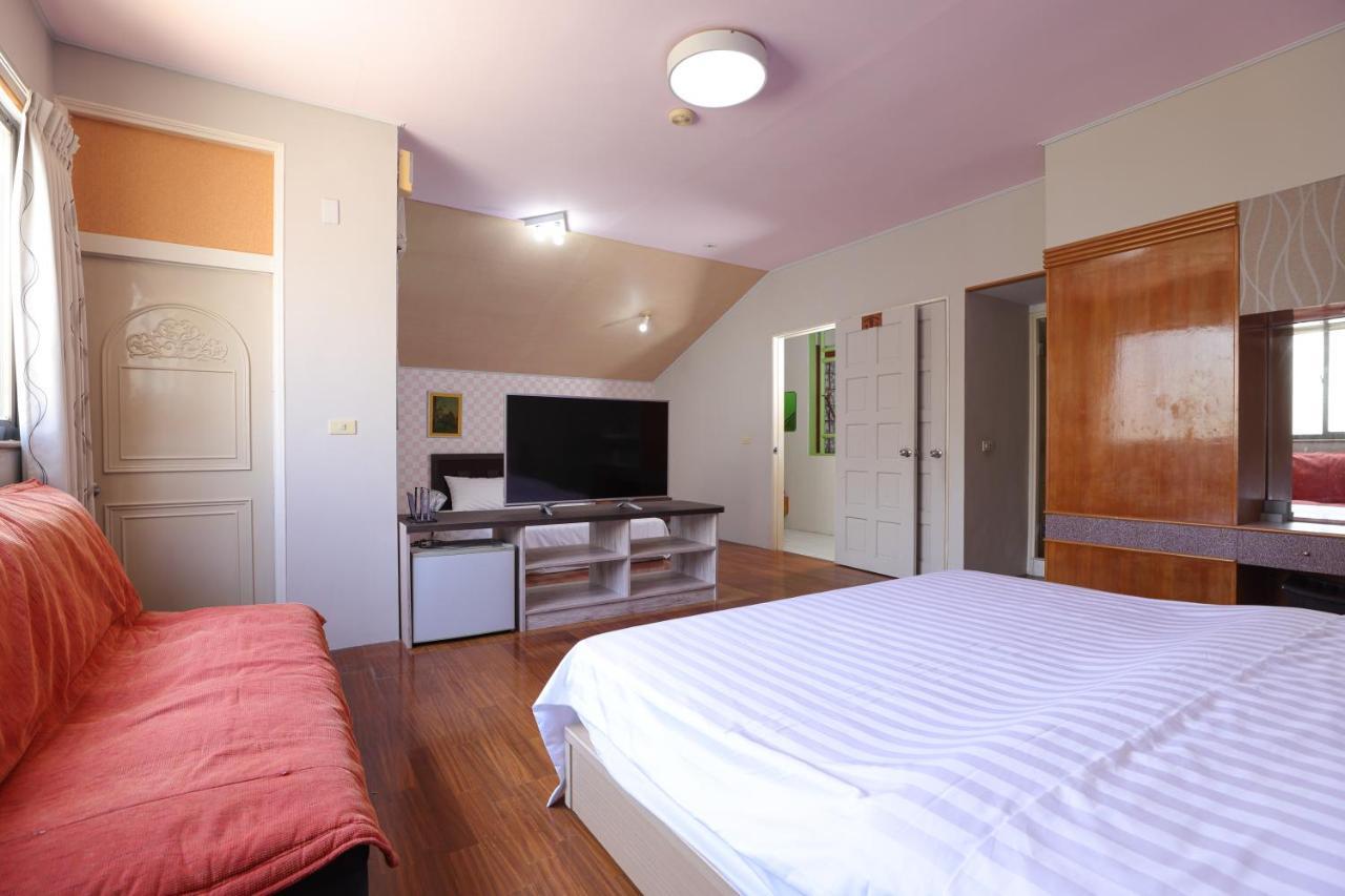 Flower Inn Magong Εξωτερικό φωτογραφία