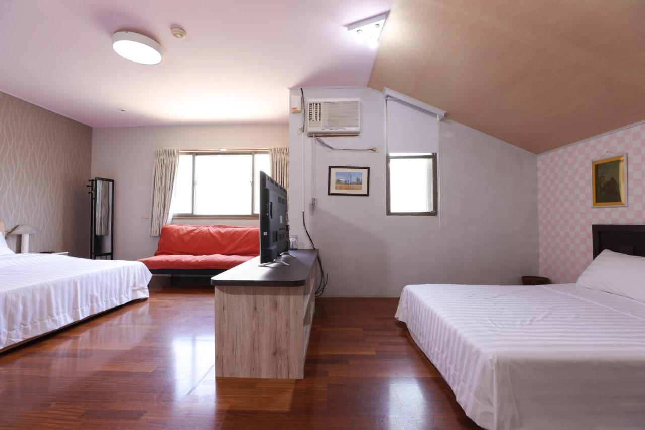 Flower Inn Magong Εξωτερικό φωτογραφία