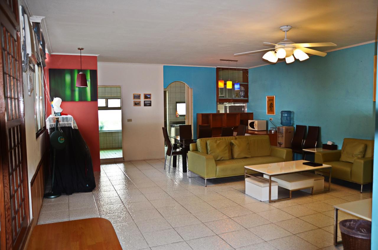 Flower Inn Magong Εξωτερικό φωτογραφία